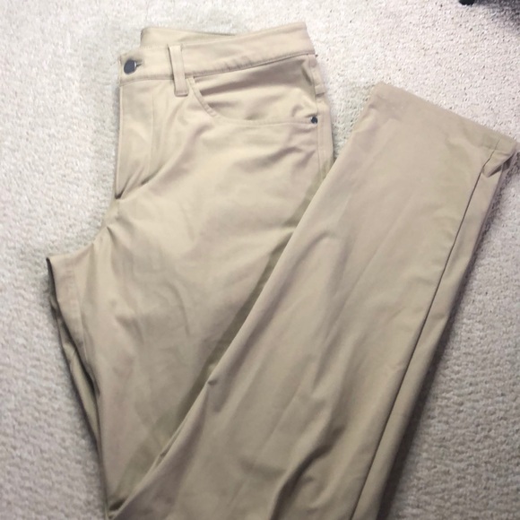 Men’s lululemon ABC pants - Picture 1 of 6